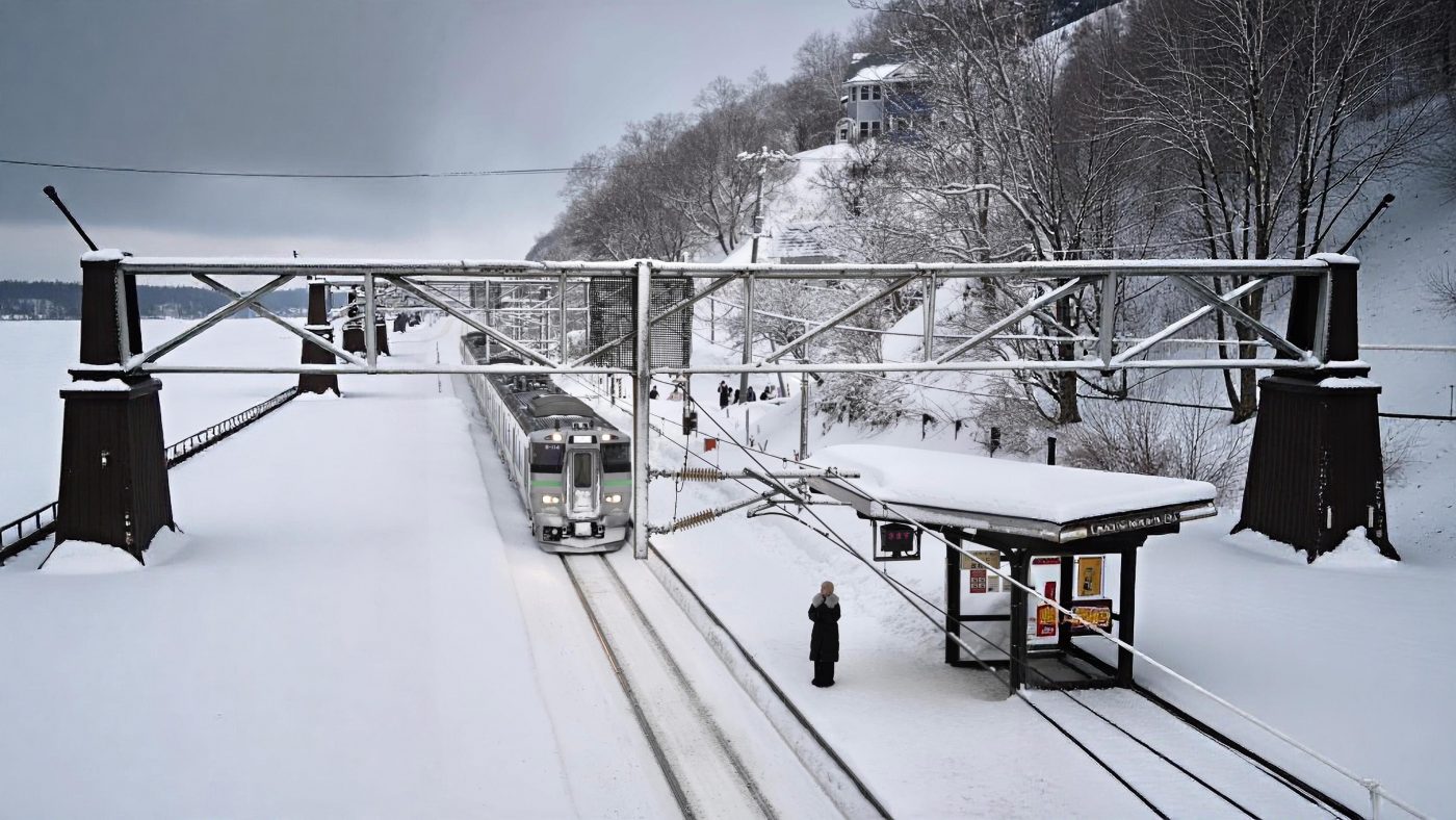 Hokkaido - Nơi dành cho những tâm hồn cần hồi phục