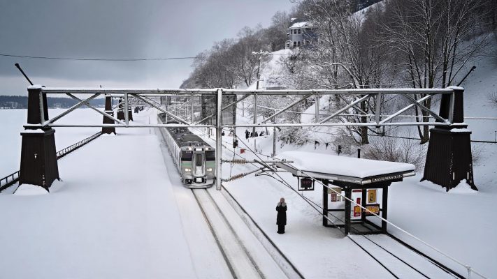 Hokkaido - Nơi dành cho những tâm hồn cần hồi phục