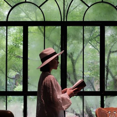 Có những người trời sinh đôi chân không dừng lại