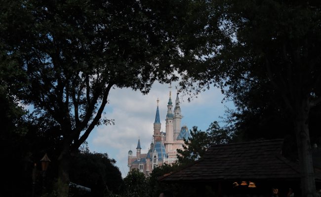 Shanghai Disneyland