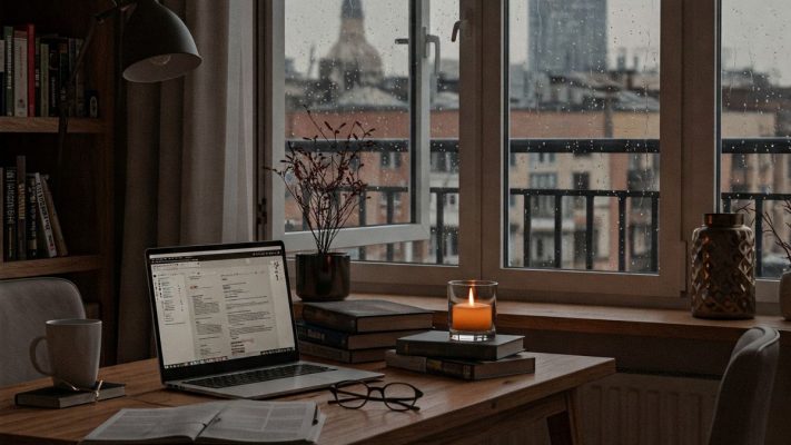 Làm nghề tay trái tại nhà