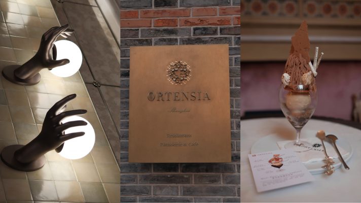 Ōrtensia Patisserie & Cafe